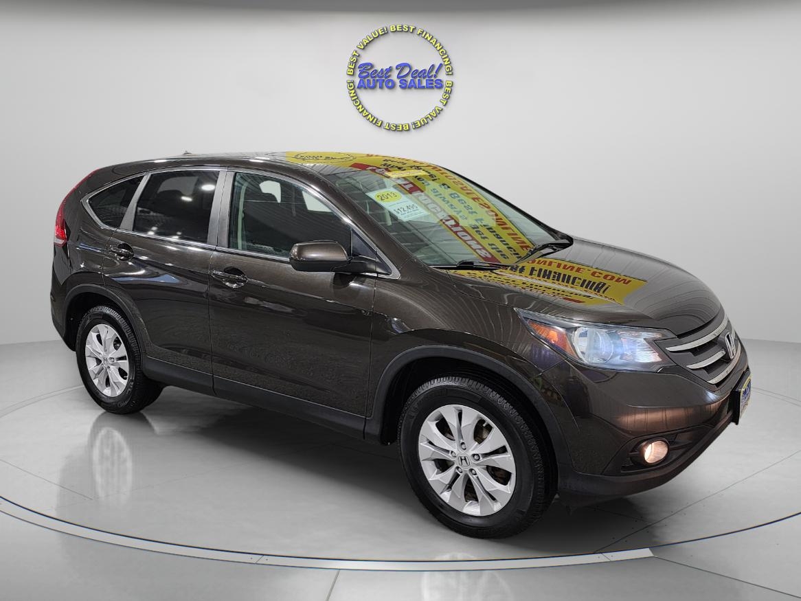 Honda CR-V  2013