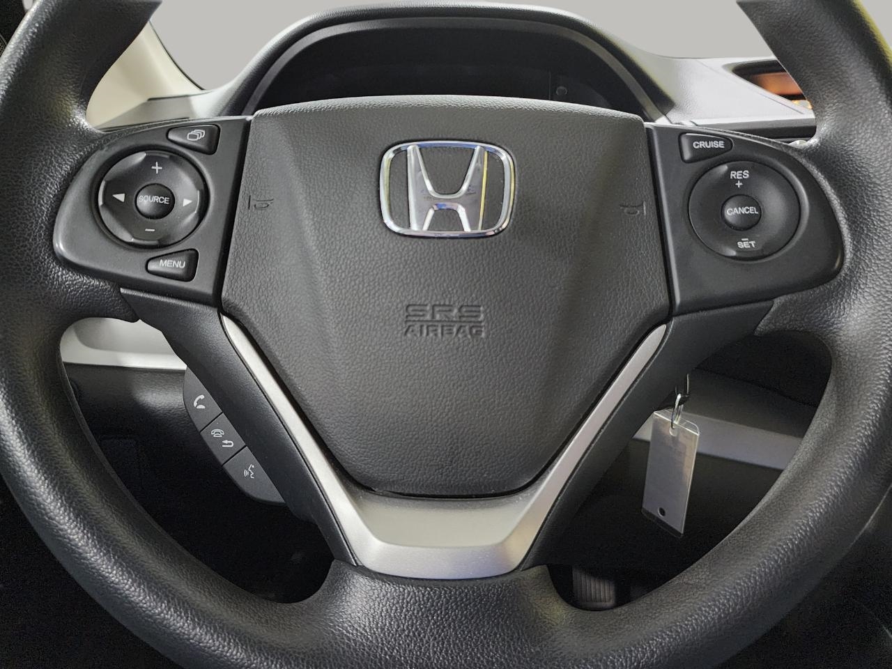 Honda CR-V  2013
