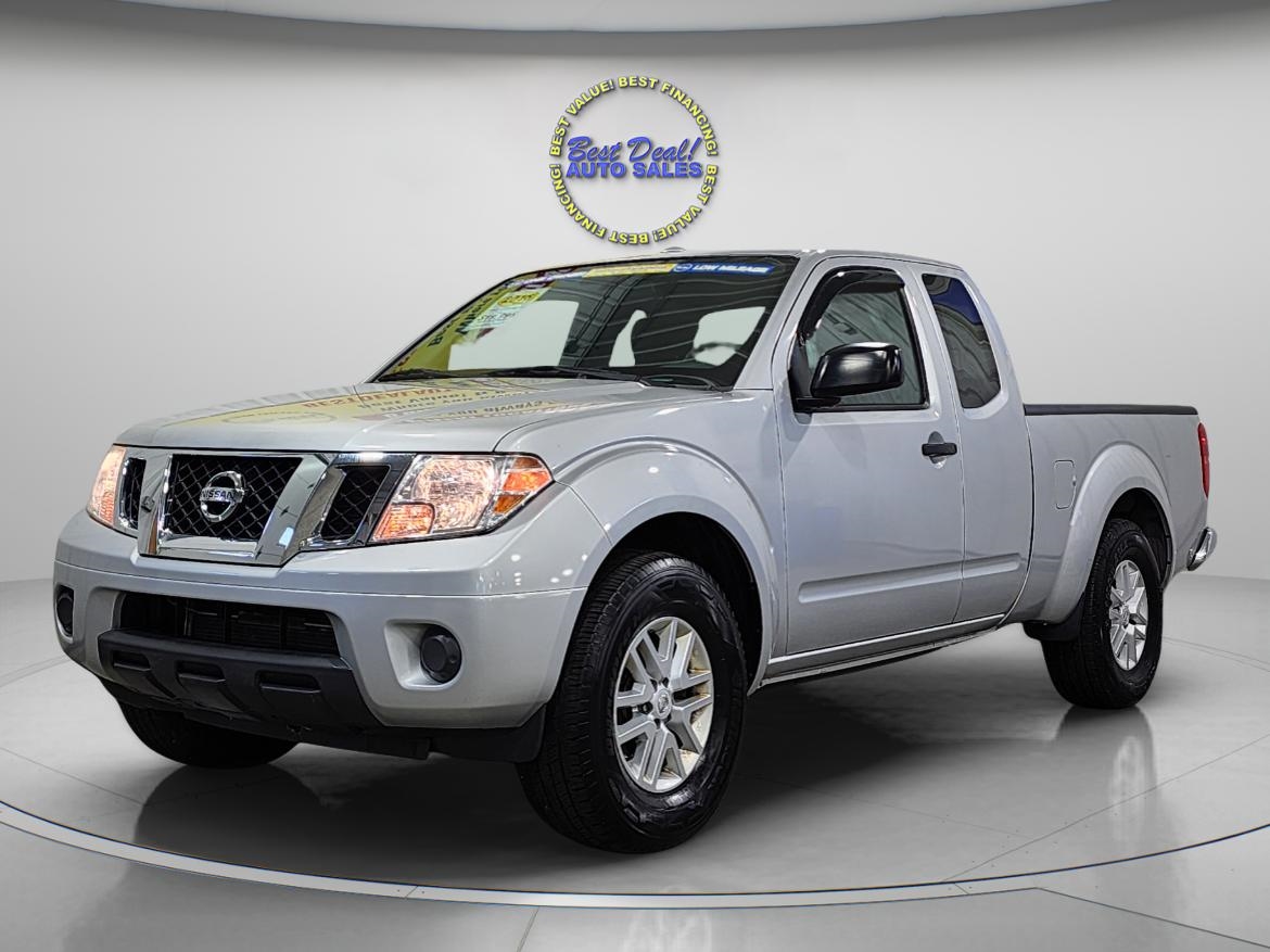 2016 Nissan Frontier 4x2 SV  V6  4DR King Cab 6.1FT SB PICKUP