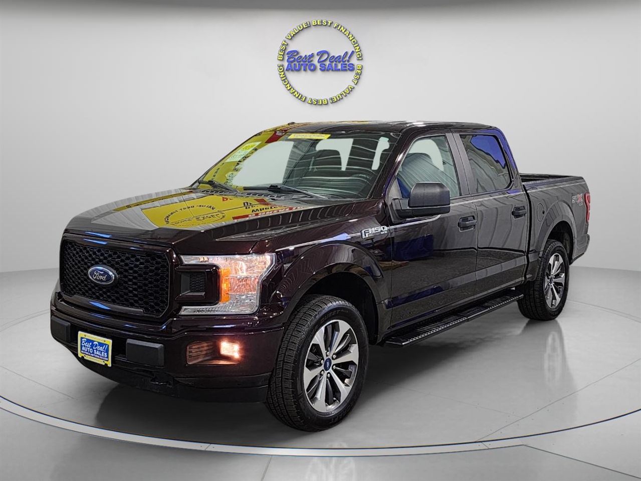 2019 Ford F-150 XL