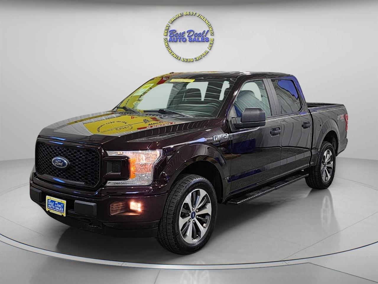 2019 Ford F-150 XL