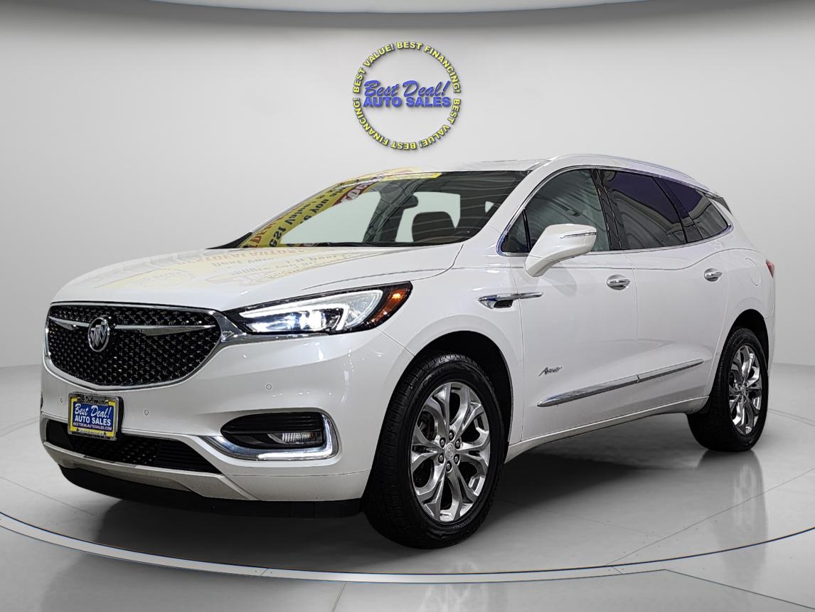 2020 Buick Enclave Avenir AWD 4DR CROSSOVER