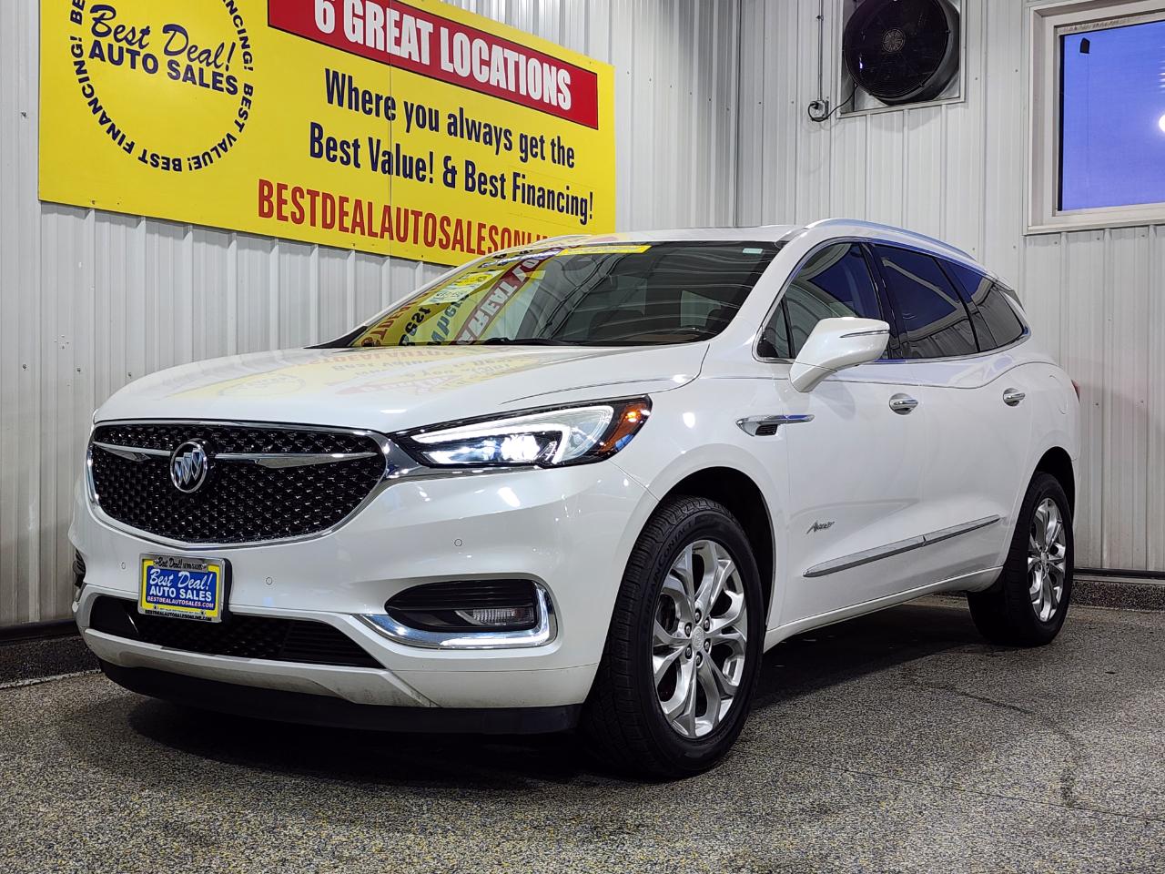 2020 Buick Enclave Avenir AWD's photo