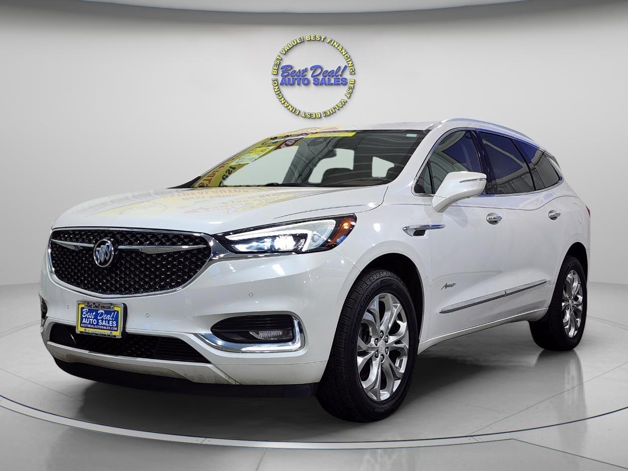 2020 Buick Enclave Avenir AWD 4DR CROSSOVER