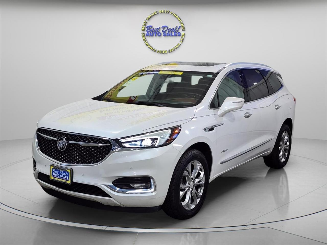 Buick Enclave  2020