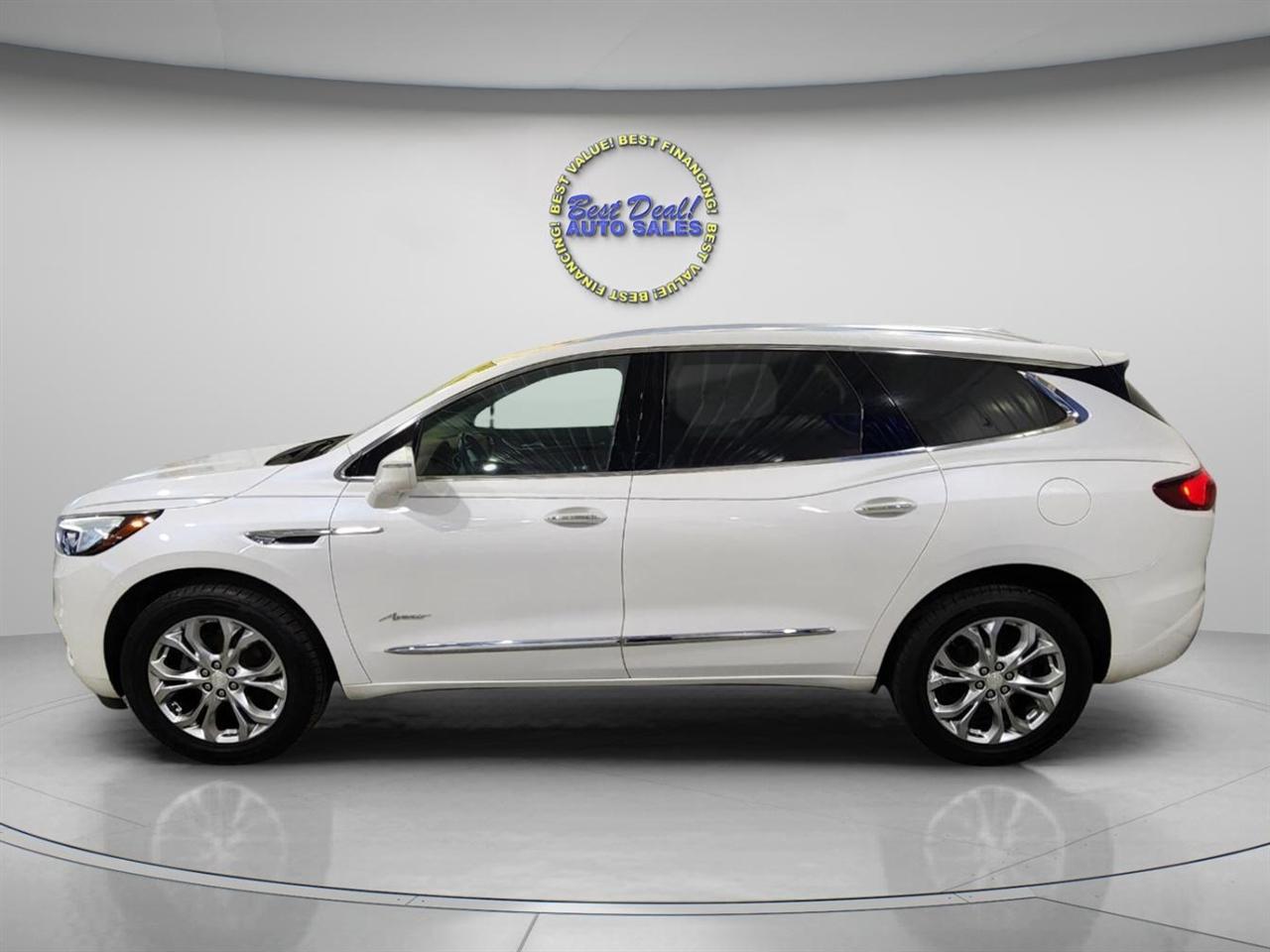 Buick Enclave  2020