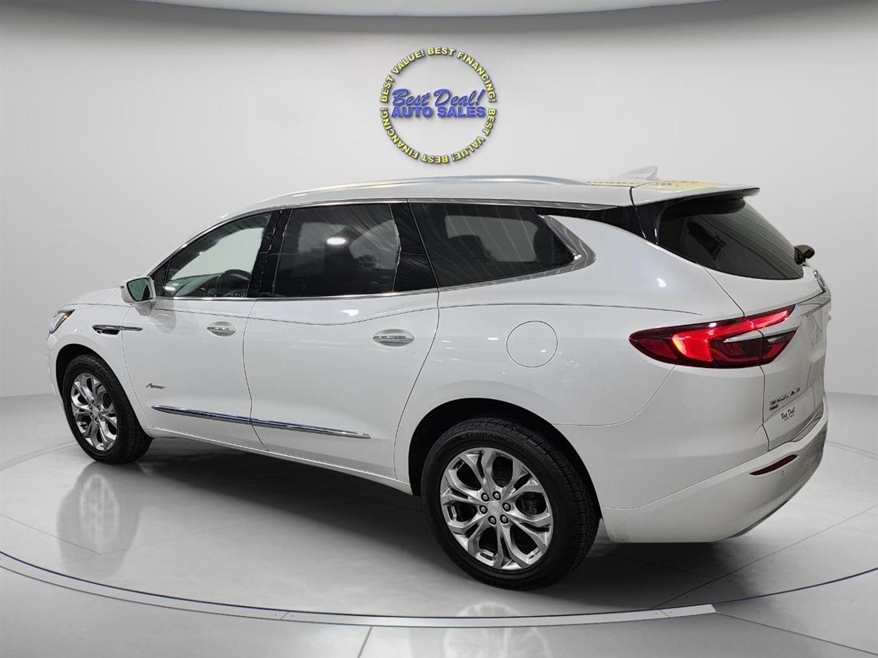 Buick Enclave  2020