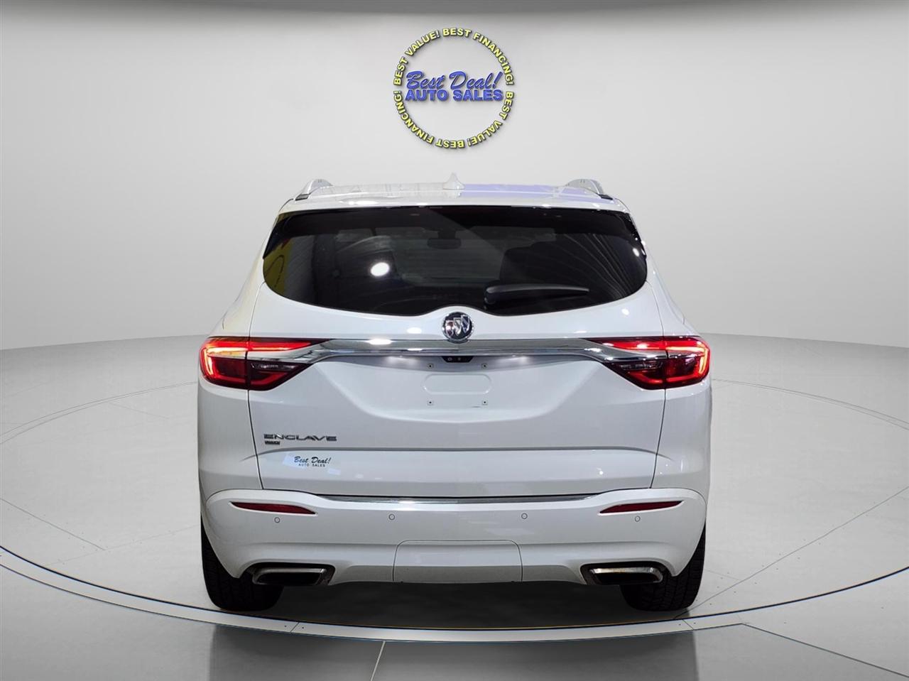 Buick Enclave  2020