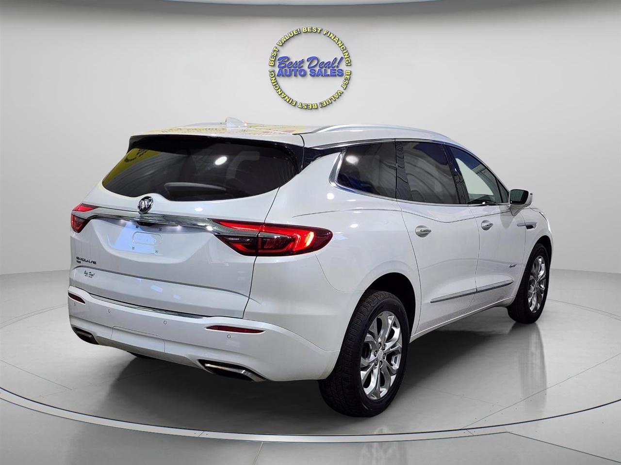 Buick Enclave  2020