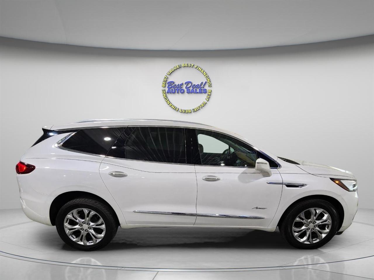 Buick Enclave  2020
