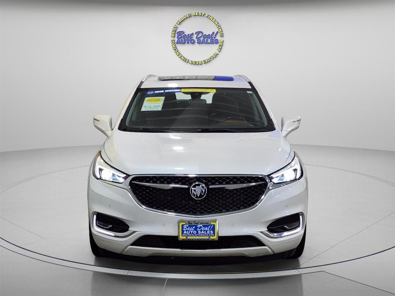 Buick Enclave  2020