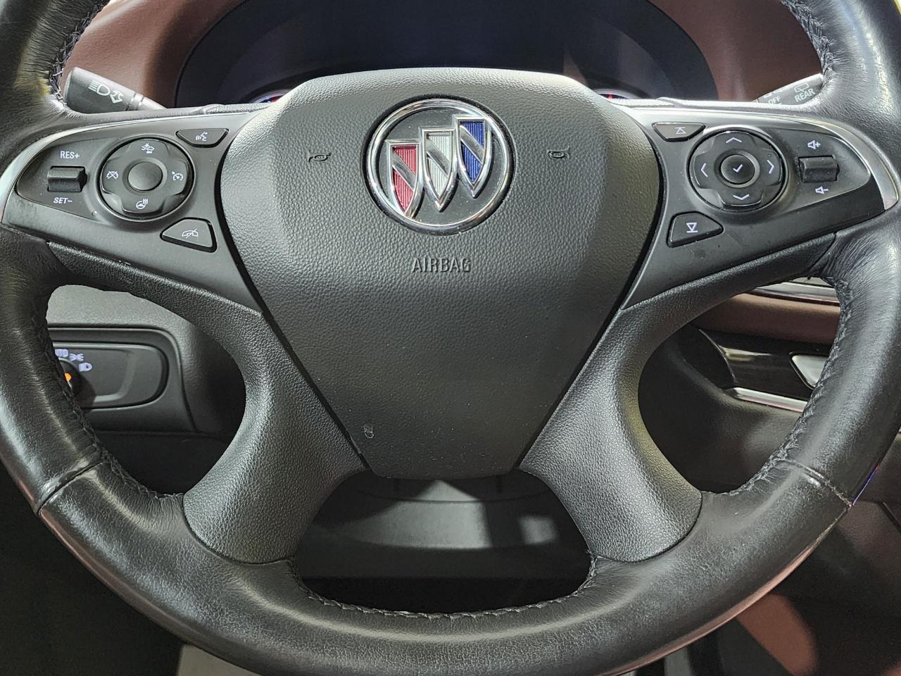 Buick Enclave  2020