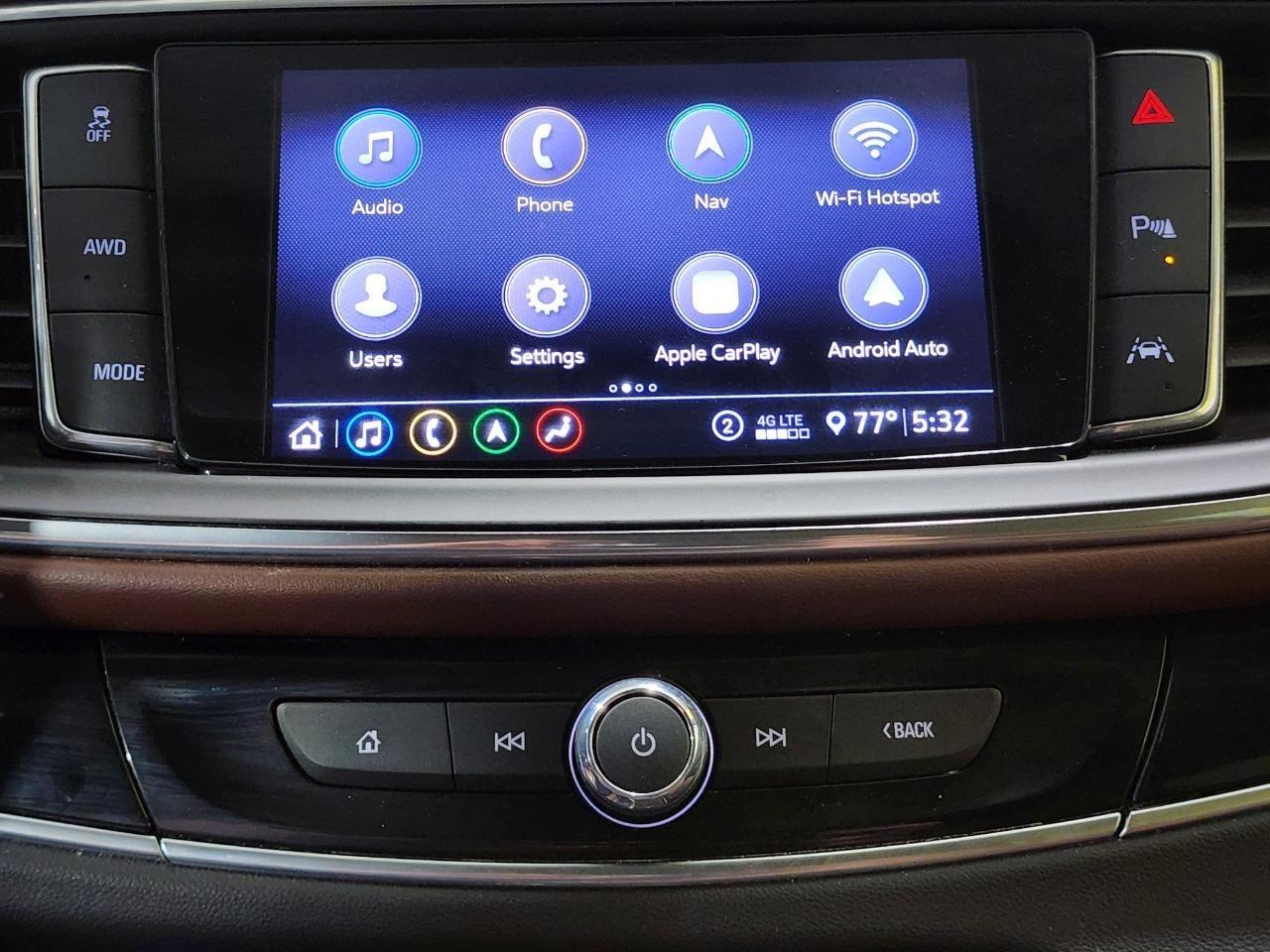 Buick Enclave  2020