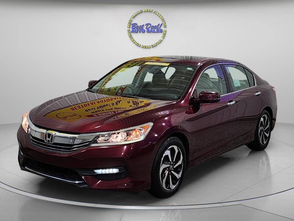 Honda Accord  2016