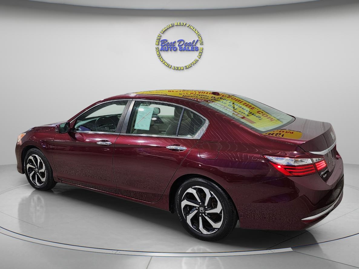 Honda Accord  2016