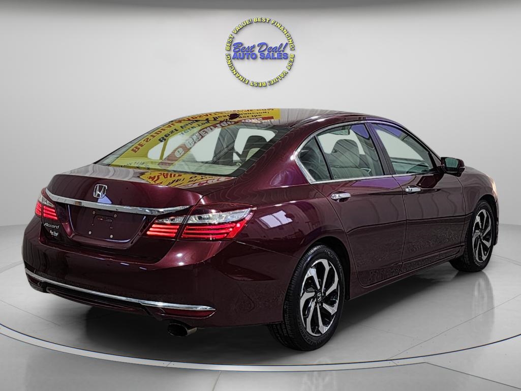 Honda Accord  2016