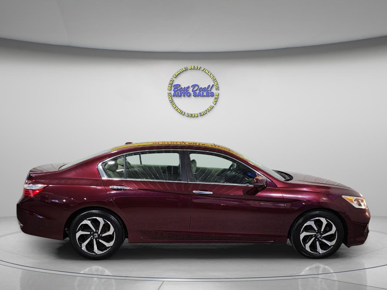 Honda Accord  2016