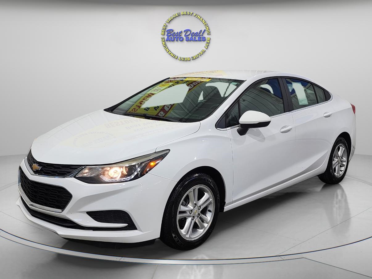 2017 Chevrolet Cruze LT Auto