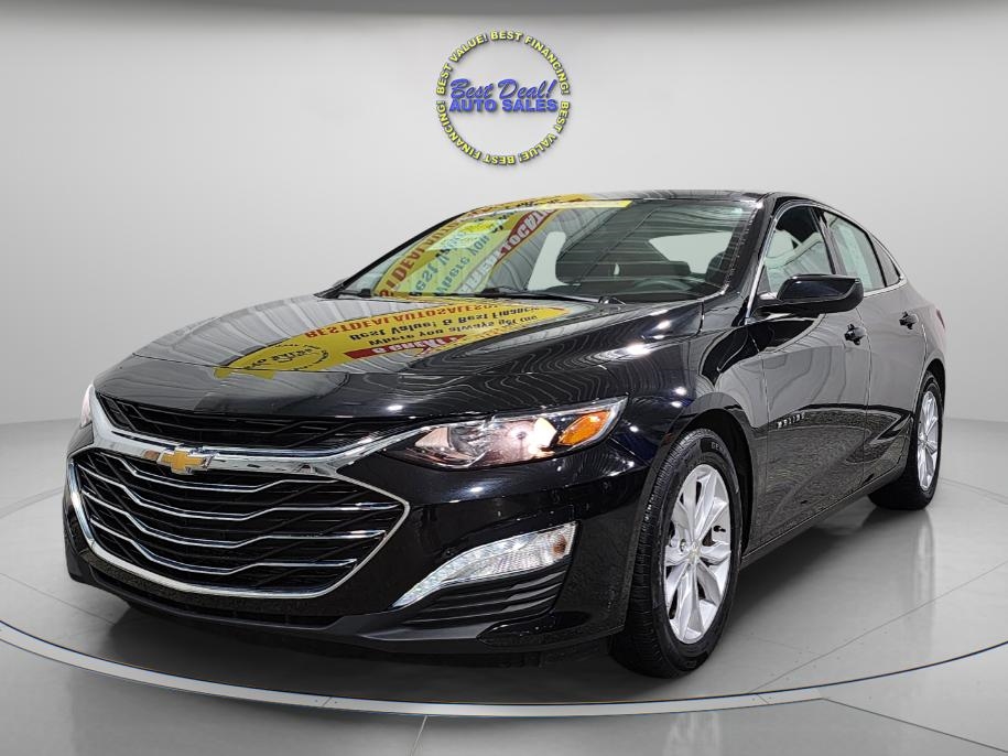 2019 Chevrolet Malibu LT 4dr Sedan