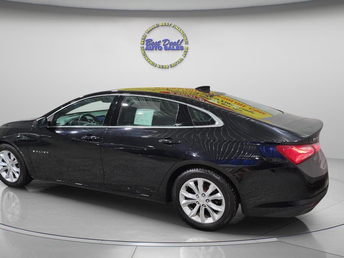 2019 Chevrolet Malibu 1LT photo 3