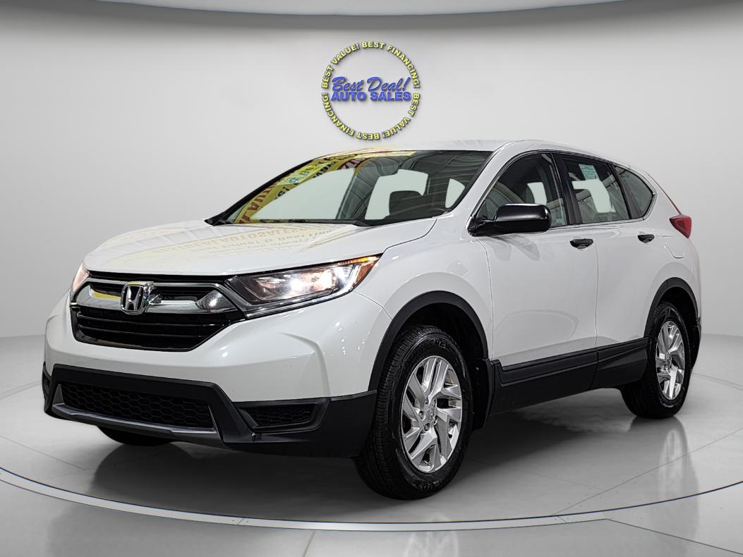 2019 Honda CR-V LX AWD 4dr SUV