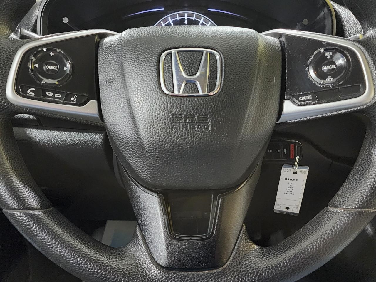 Honda CR-V  2019