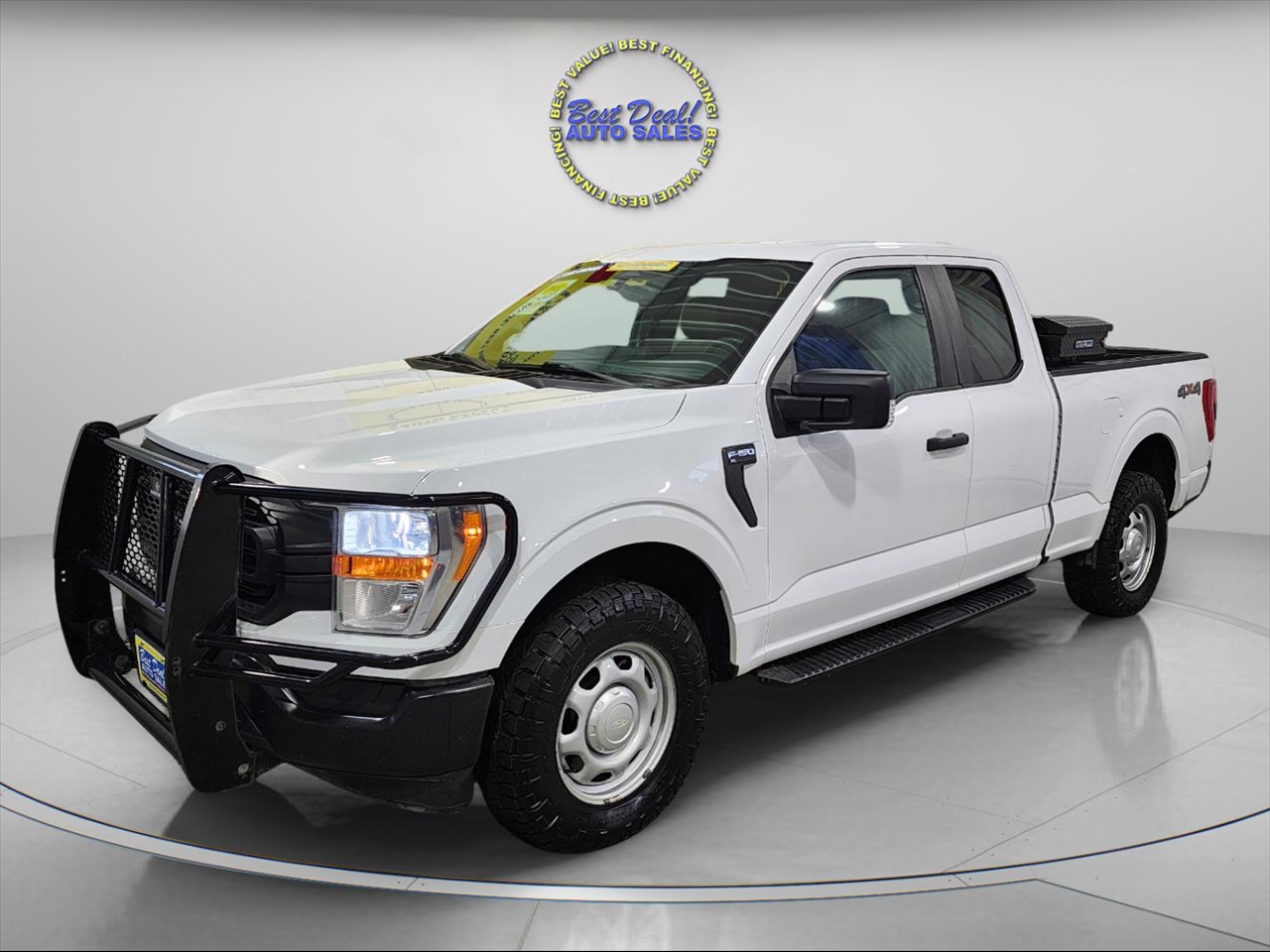 2022 Ford F-150 XL's photo