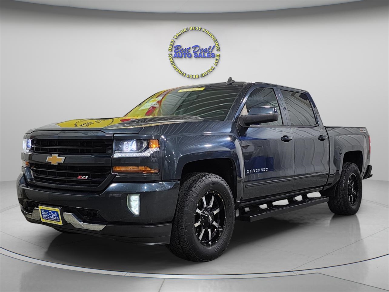 2017 Chevrolet Silverado 1500 LT's photo