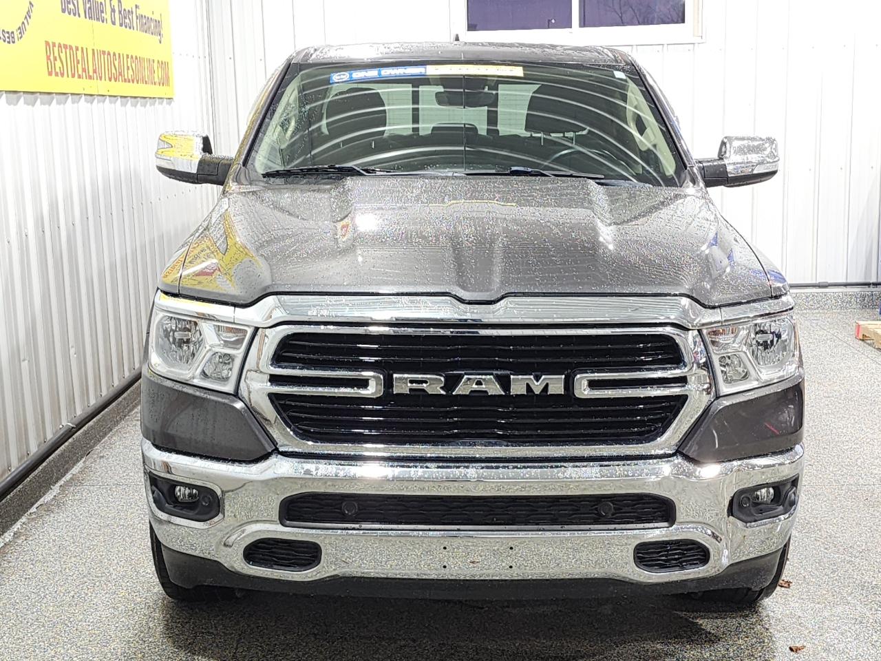2020 RAM 1500 Big Horn Quad Cab 4WD