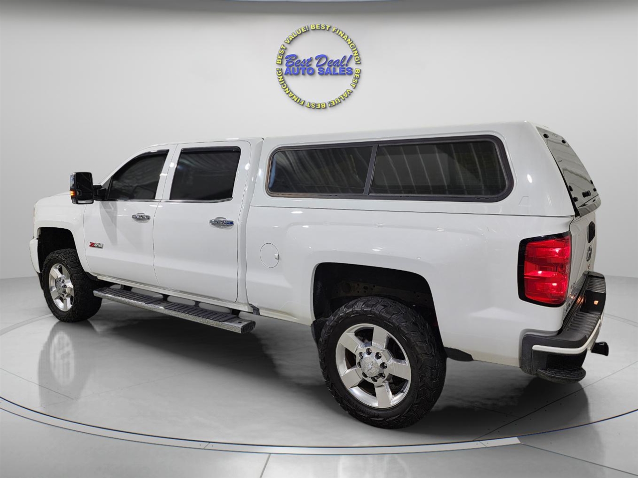 Chevrolet Silverado 2500HD  2016