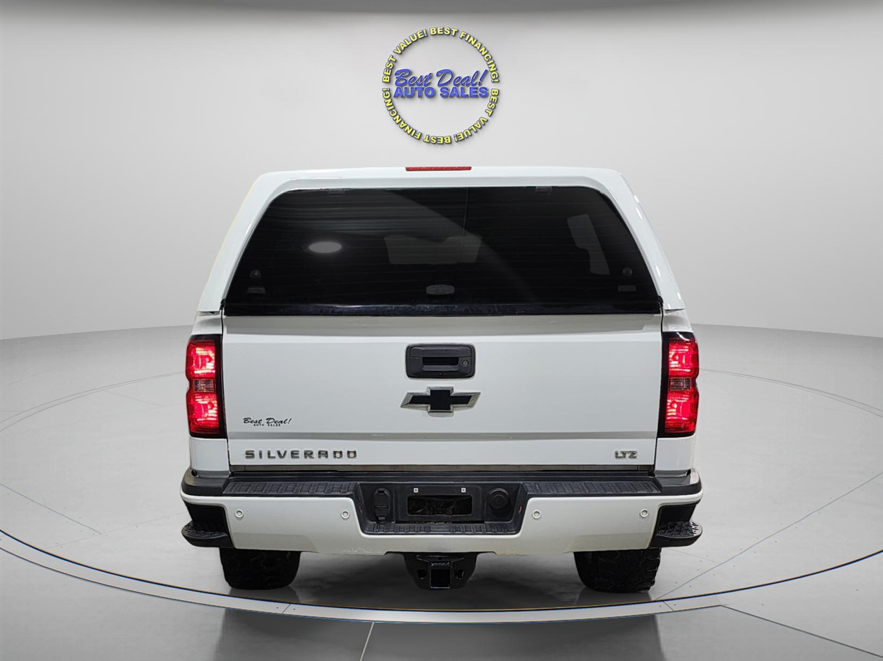Chevrolet Silverado 2500HD  2016