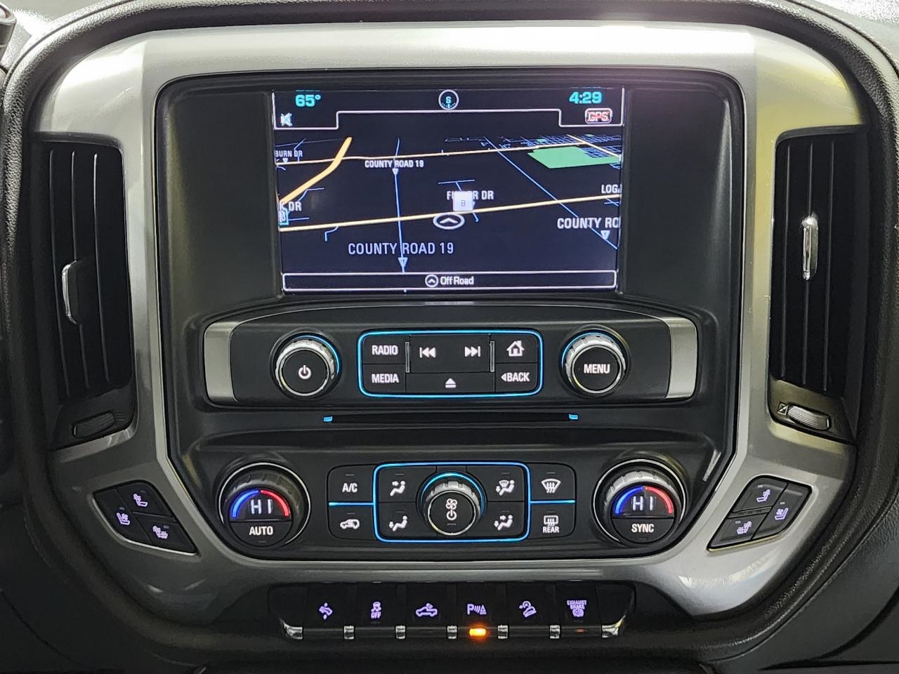 Chevrolet Silverado 2500HD  2016