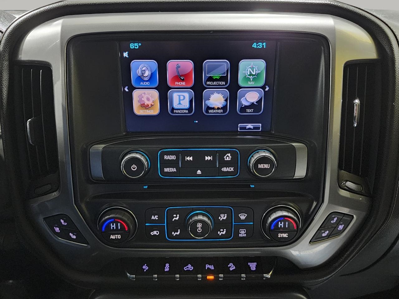 Chevrolet Silverado 2500HD  2016