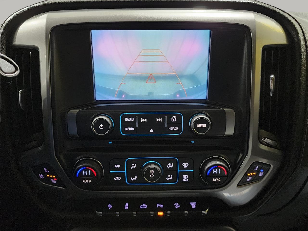 Chevrolet Silverado 2500HD  2016