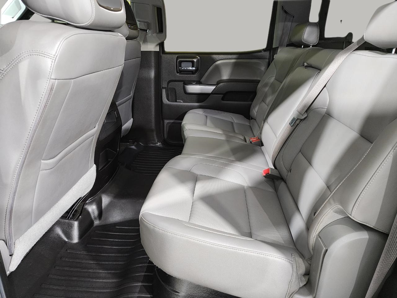 Chevrolet Silverado 2500HD  2016