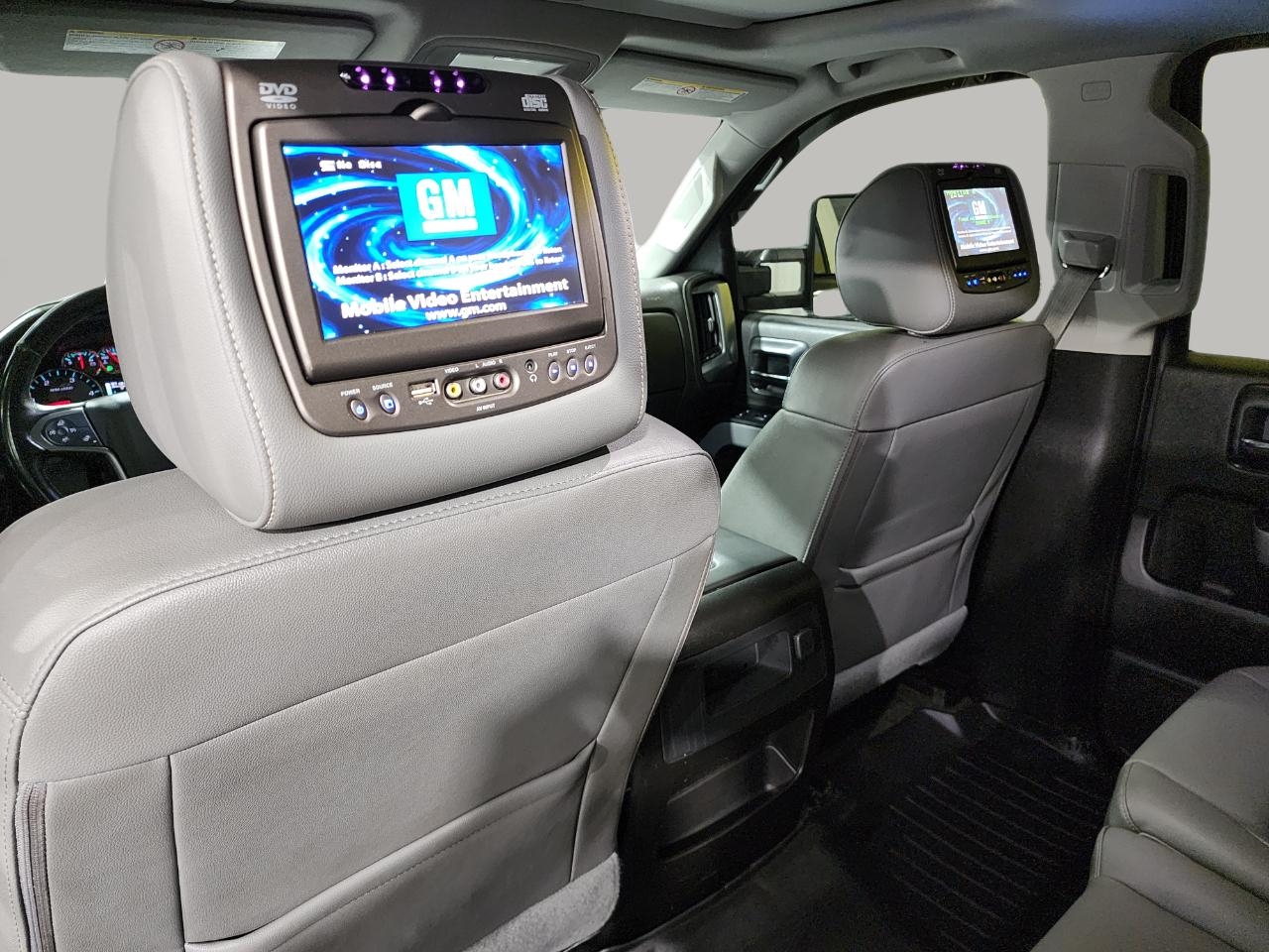 Chevrolet Silverado 2500HD  2016