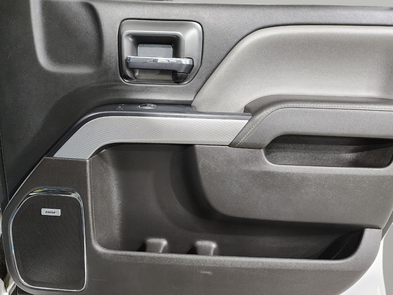 Chevrolet Silverado 2500HD  2016