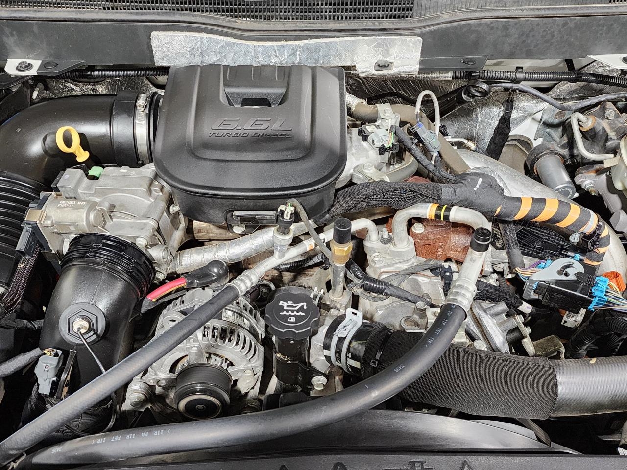 Chevrolet Silverado 2500HD  2016