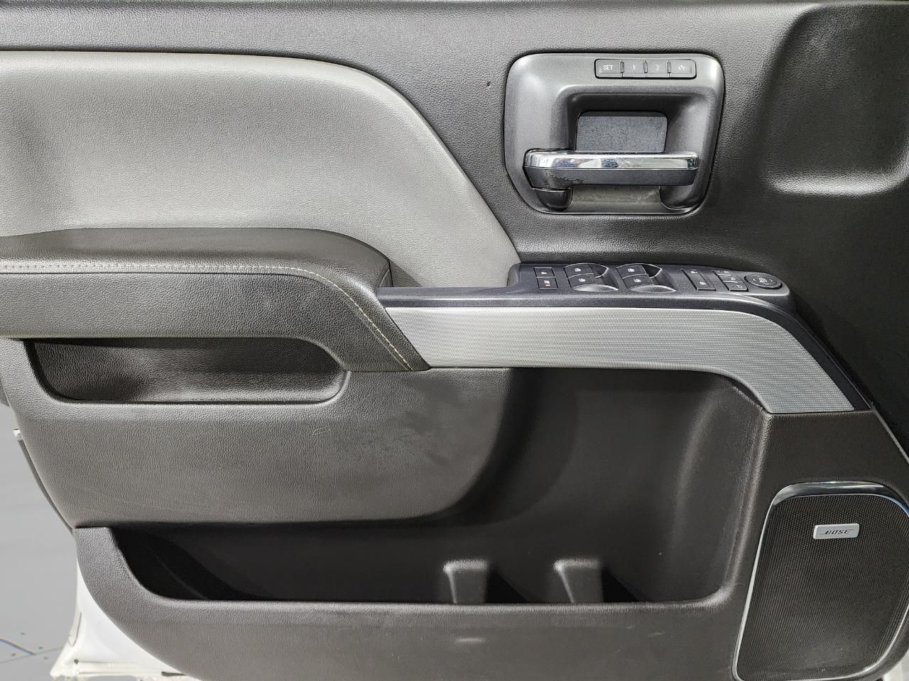 Chevrolet Silverado 2500HD  2016