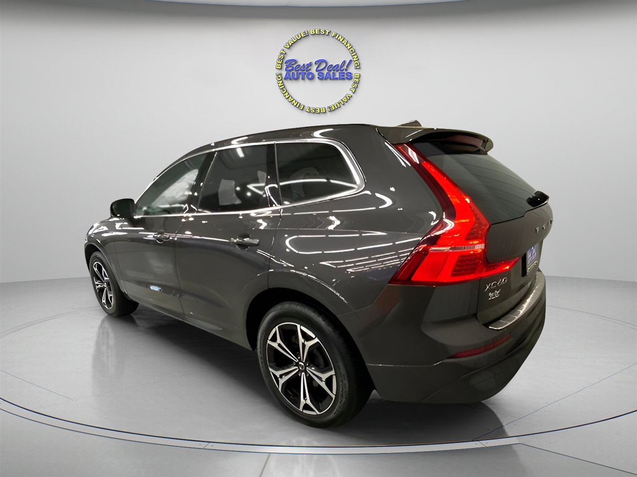 Volvo XC60 T8 Momentum Hybrid AWD 2022