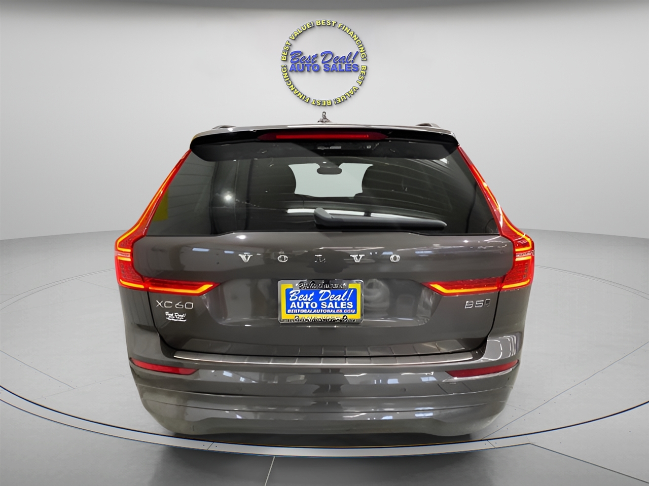 Volvo XC60 T8 Momentum Hybrid AWD 2022