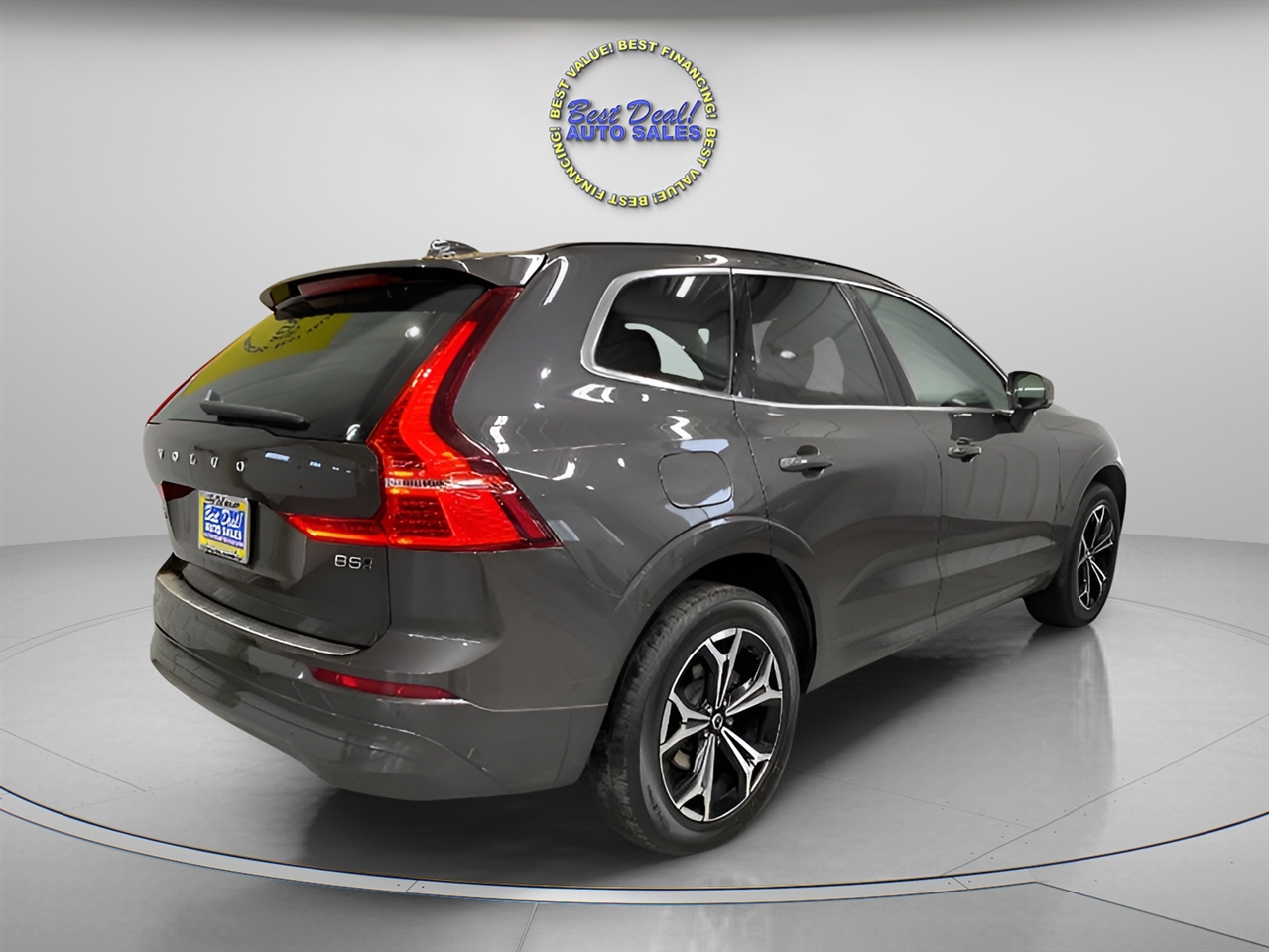 Volvo XC60 T8 Momentum Hybrid AWD 2022