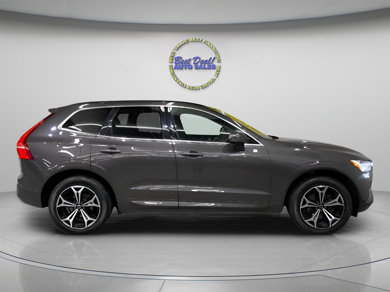 Volvo XC60 T8 Momentum Hybrid AWD 2022