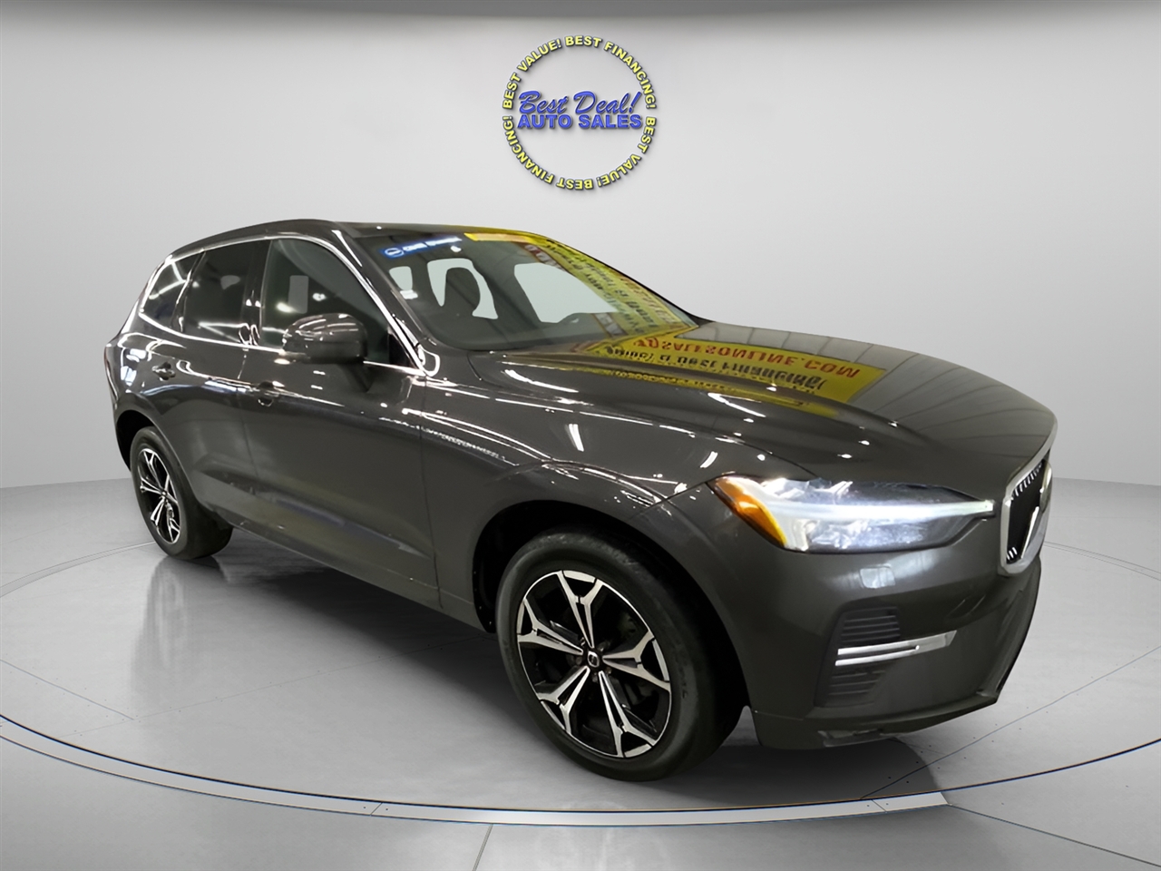 Volvo XC60 T8 Momentum Hybrid AWD 2022