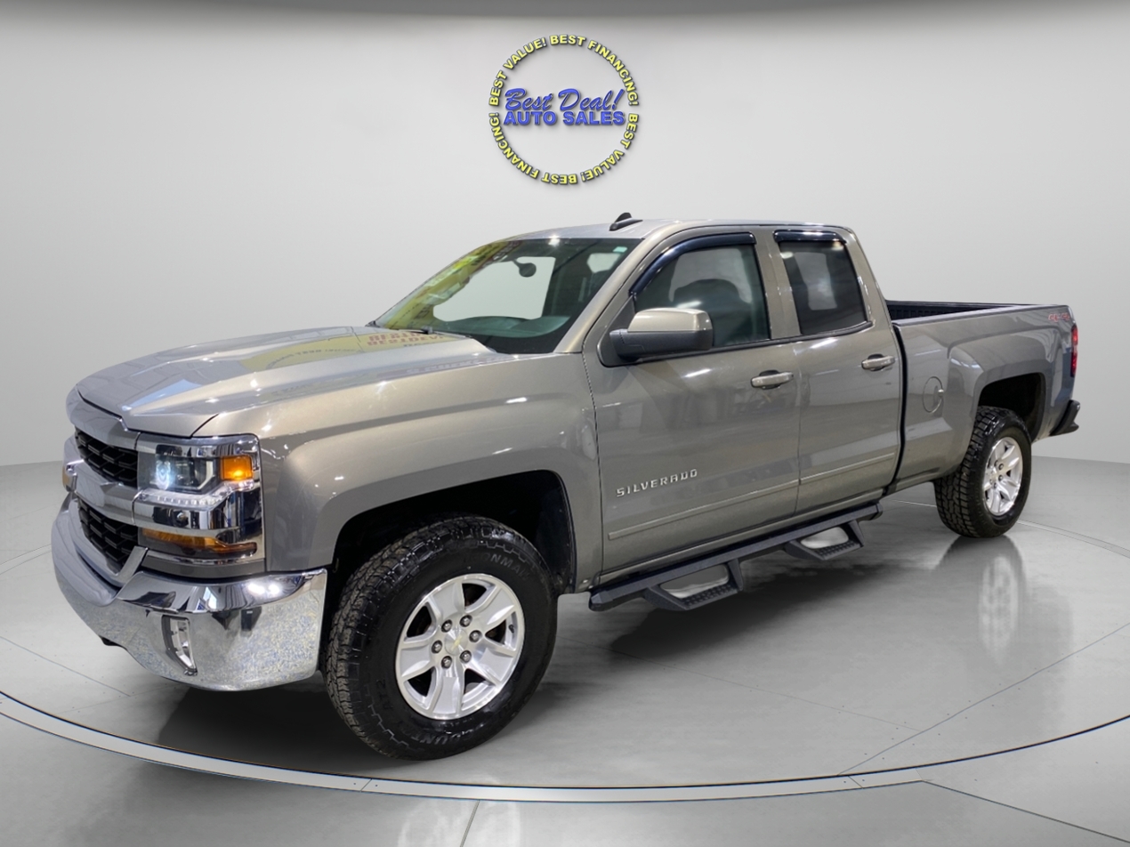 2017 Chevrolet Silverado 1500 LT's photo
