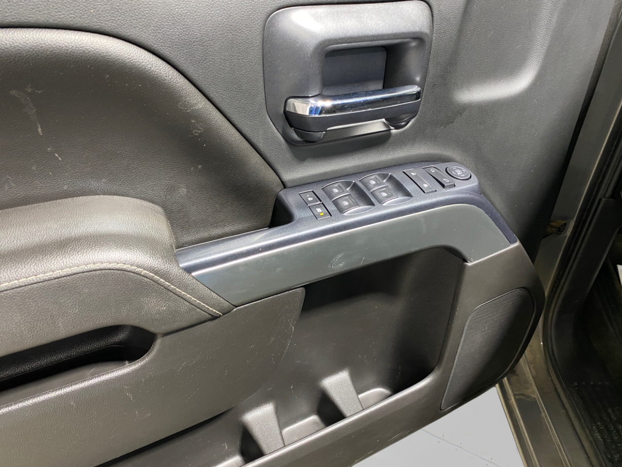 Chevrolet Silverado 1500 LT Double Cab 4WD 2017