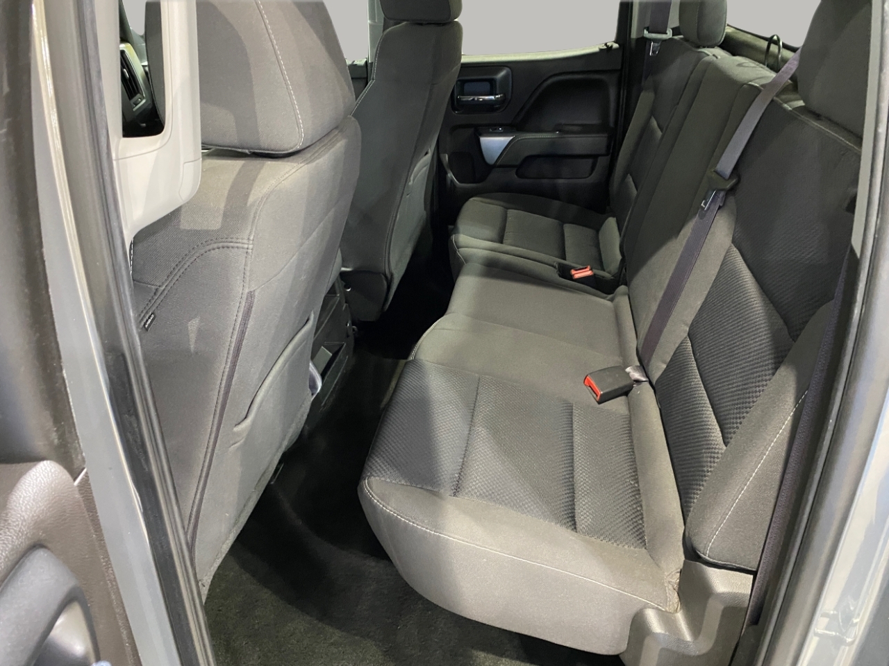 Chevrolet Silverado 1500 LT Double Cab 4WD 2017