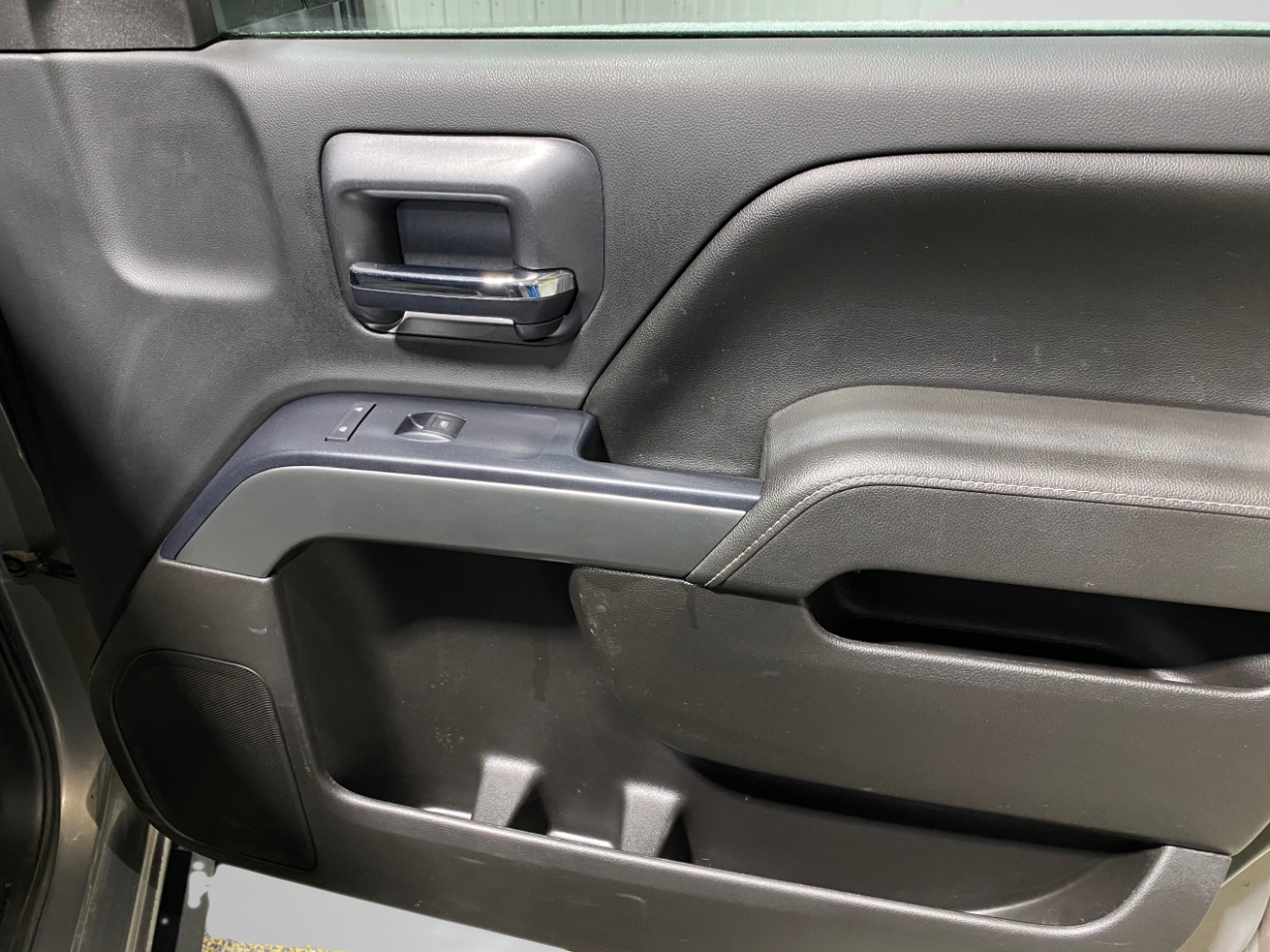 Chevrolet Silverado 1500 LT Double Cab 4WD 2017