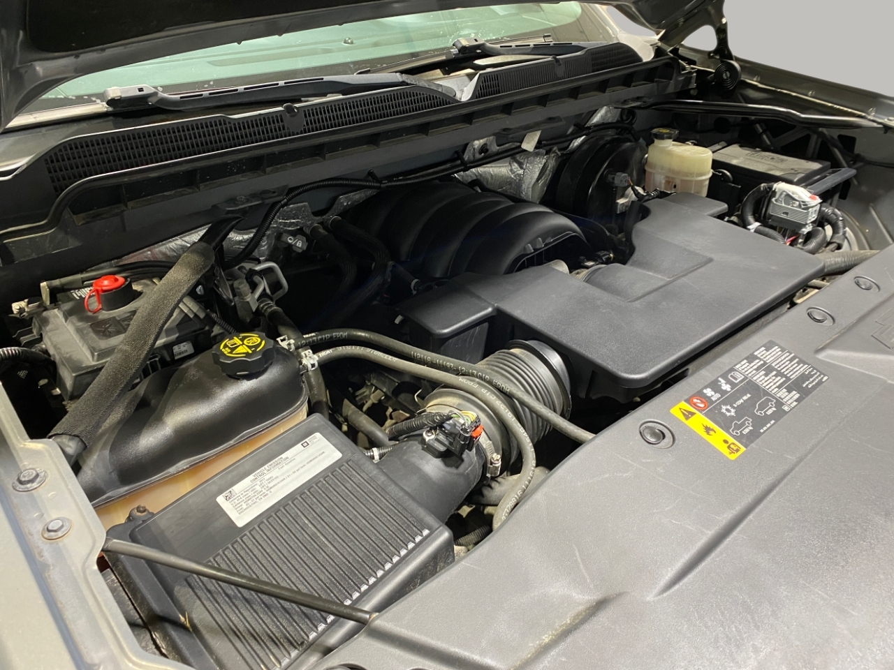 Chevrolet Silverado 1500 LT Double Cab 4WD 2017