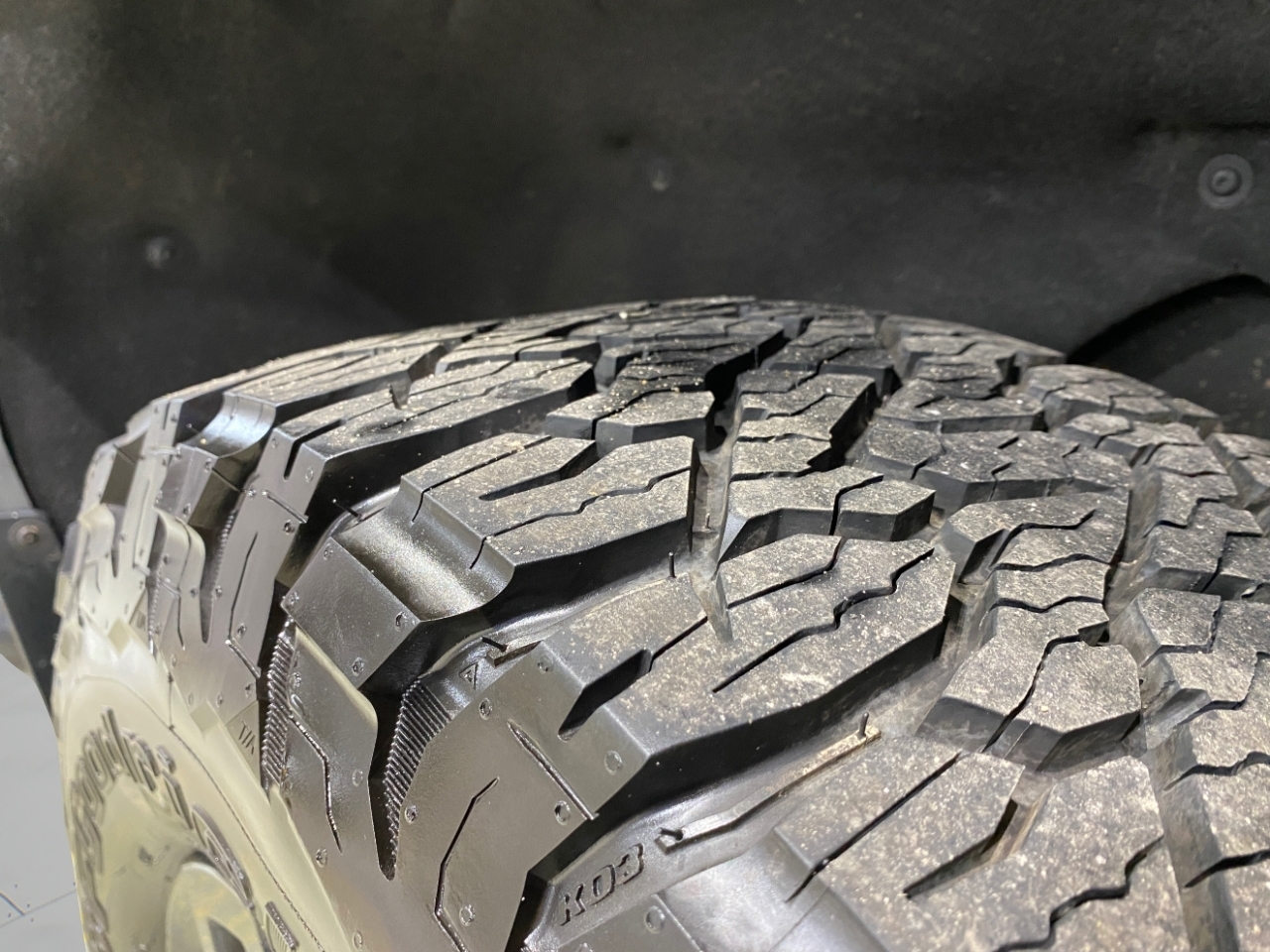 Chevrolet Silverado 1500 LT Trail Boss Crew Cab 4WD 2020